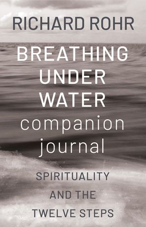 Breathing Under Water Companion Journal: Spirituality and the Twelve Steps image number 0
