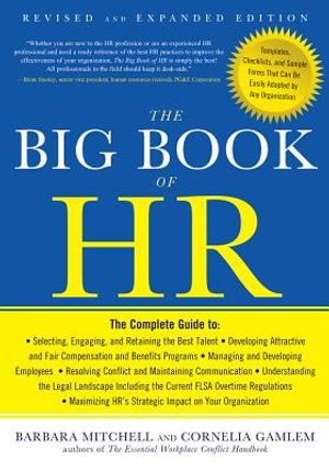 The Big Book of Hr, Revised and Updated Edition image number 0