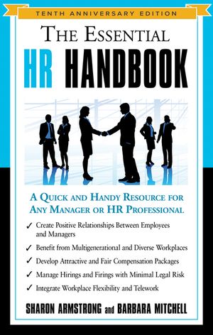 The Essential HR Handbook: A Quick and Handy Resource for Any Manager or HR Professional image number 0