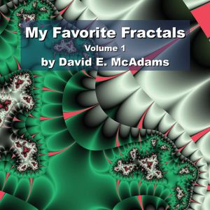 My Favorite Fractals: Volume 1 image number 0