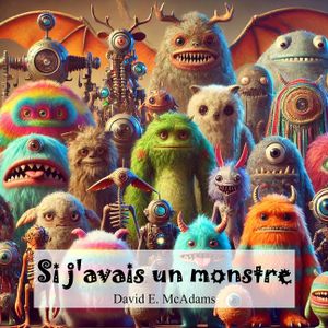 Si j'avais un monstre image number 0