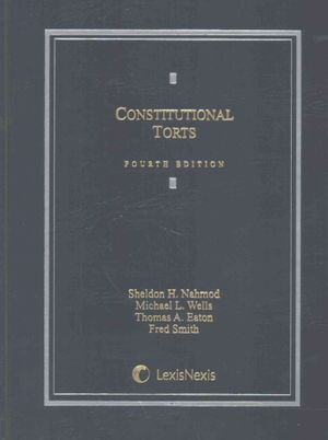 Constitutional Torts image number 0