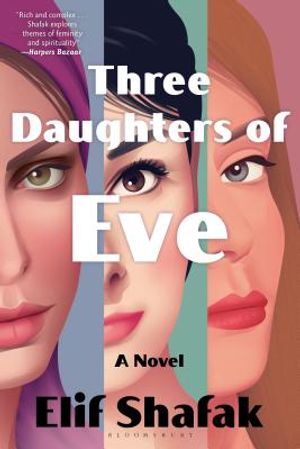 Three Daughters of Eve image number 0