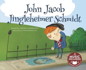 John Jacob Jingleheimer Schmidt image number 0