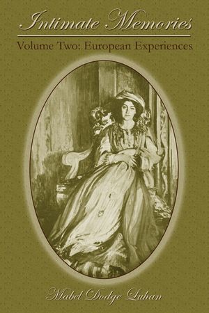 Intimate Memories, Volume Two: European Experiences image number 0
