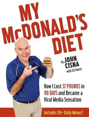 My McDonald's Diet image number 0