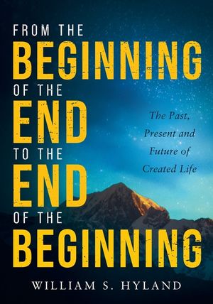 From the Beginning of the End to the End of the Beginning: The Past, Present and Future of Created Life image number 0