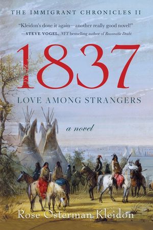 1837: Love Among Strangers image number 0