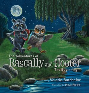 The Adventures of Rascally and Hooter - The Beginning image number 0