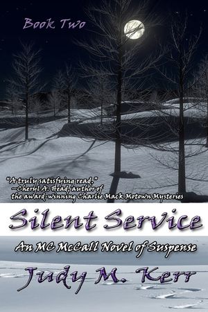 Silent Service: An MC McCall Novel of Suspense image number 0