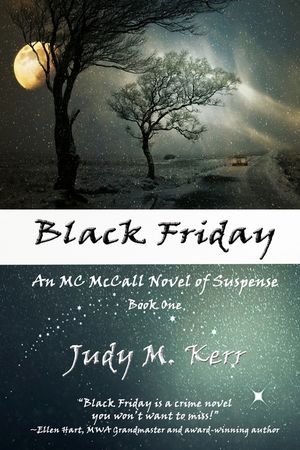Black Friday: An MC McCall Novel of Suspense image number 0