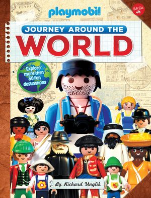 Journey Around the World: Explore More Than 30 Fun Destinations image number 0