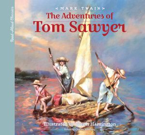 Read-Aloud Classics: The Adventures of Tom Sawyer image number 0