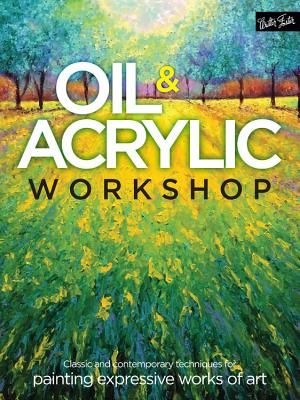 Oil & Acrylic Workshop: Classic and Contemporary Techniques for Painting Expressive Works of Art image number 0