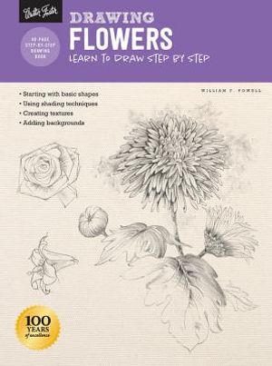 Drawing: Flowers with William F. Powell: Learn to Draw Step by Step image number 0