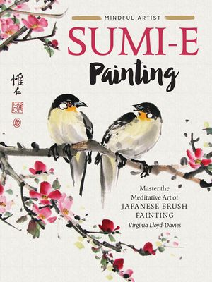 Sumi-E Painting: Master the Meditative Art of Japanese Brush Painting image number 0