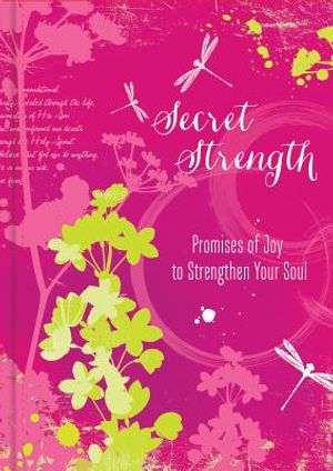 Secret Strength: Promises of Joy to Strengthen Soul image number 0