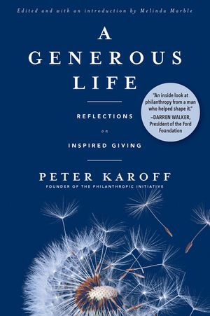 A Generous Life: Reflections on Inspired Giving image number 0