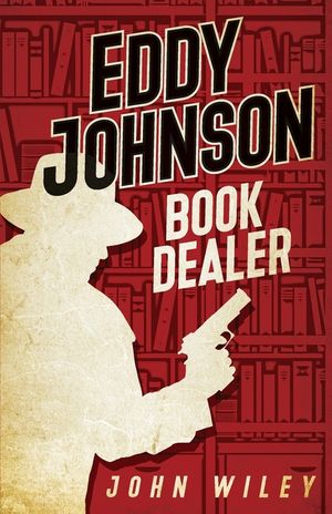 Eddy Johnson, Book Dealer image number 0