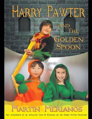 Harry Pawter and the Golden Spoon image number 0