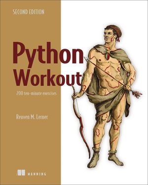 Python Workout, Second Edition image number 0