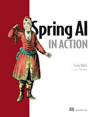 Spring AI in Action image number 0
