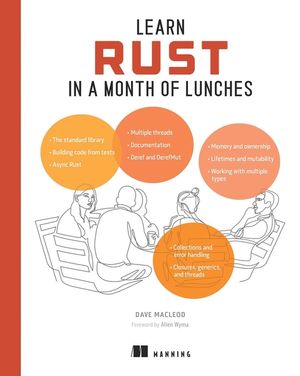 Learn Rust in a Month of Lunches image number 0