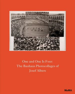 One and One Is Four: The Bauhaus Photocollages of Josef Albers image number 0
