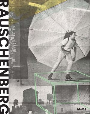 Robert Rauschenberg image number 0
