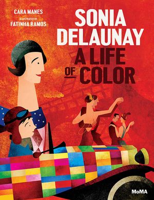Sonia Delaunay: A Life of Color image number 0