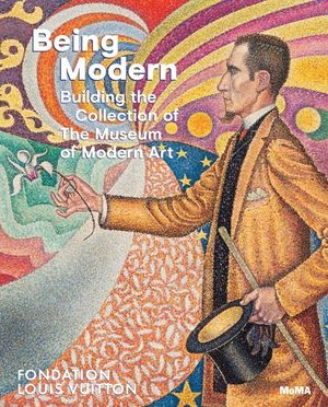 Being Modern: Building the Collection of the Museum of Modern Art image number 0