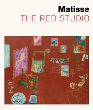 Matisse: The Red Studio image number 0
