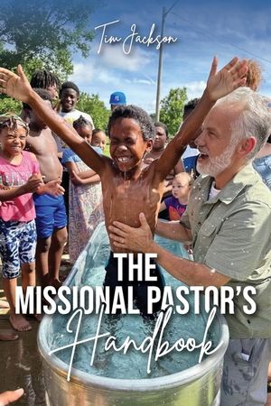 The Missional Pastor's Handbook image number 0