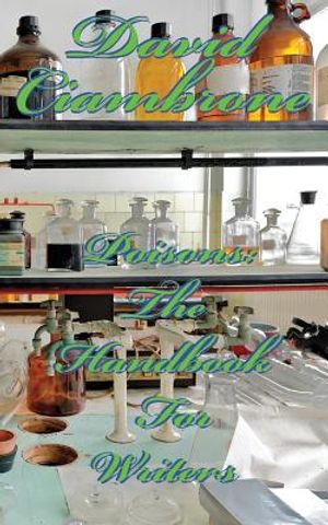 Poisons: The Handbook for Writers image number 0