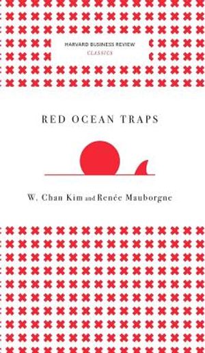 Red Ocean Traps (Harvard Business Review Classics) image number 0