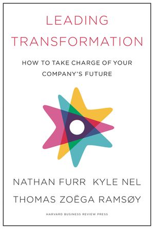 Leading Transformation: How to Take Charge of Your Company's Future image number 0