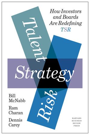 Talent, Strategy, Risk: How Investors and Boards Are Redefining TSR image number 0