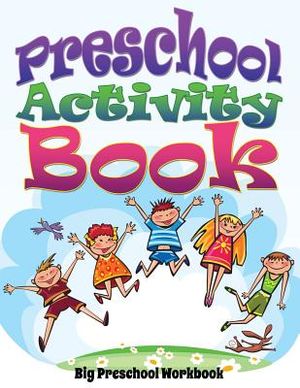 Preschool Activity Book (Big Preschool Workbook) image number 0