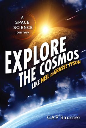 Explore the Cosmos Like Neil deGrasse Tyson: A Space Science Journey image number 0