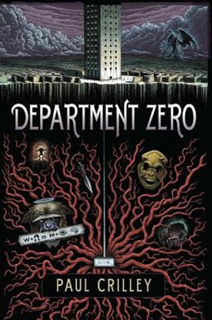 Department Zero image number 0