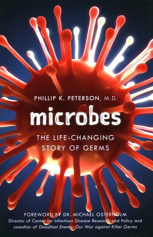 Microbes: The Life-Changing Story of Germs image number 0