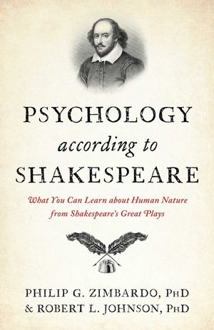 Psychology According to Shakespeare image number 0