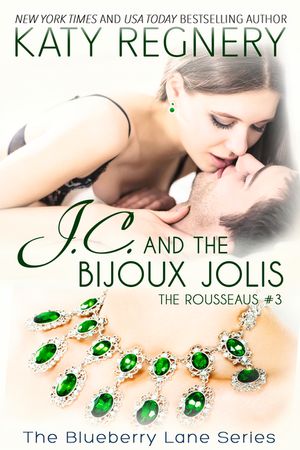 J.C. and the Bijoux Jolis: The Rousseaus #3 image number 0