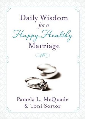 Daily Wisdom for a Happy, Healthy Marriage image number 0