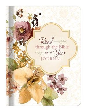 Read Through the Bible in a Year Journal image number 0