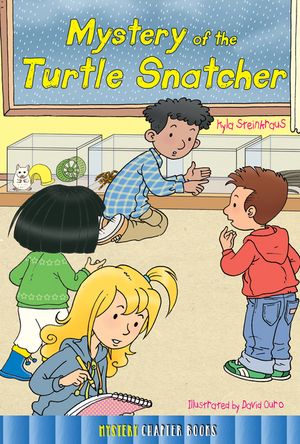 Mystery of the Turtle Snatcher image number 0