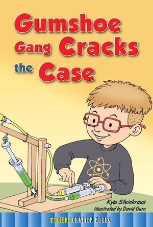 Gumshoe Gang Cracks the Case image number 0