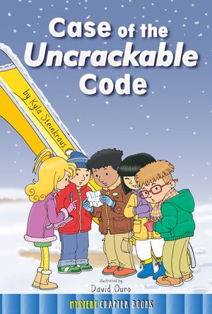 Case of the Uncrackable Code image number 0