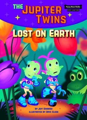 Lost on Earth (Book 2) image number 0