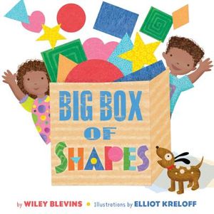 Big Box of Shapes image number 0